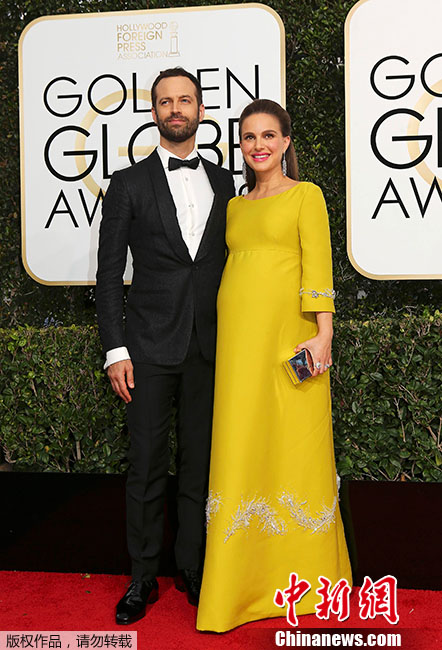 Os vencedores da 74a edi??o dos Globo de Ouro