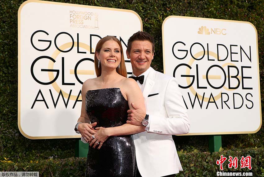 Os vencedores da 74a edi??o dos Globo de Ouro