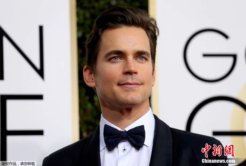 Os vencedores da 74a edi??o dos Globo de Ouro