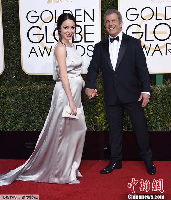 Os vencedores da 74a edi??o dos Globo de Ouro