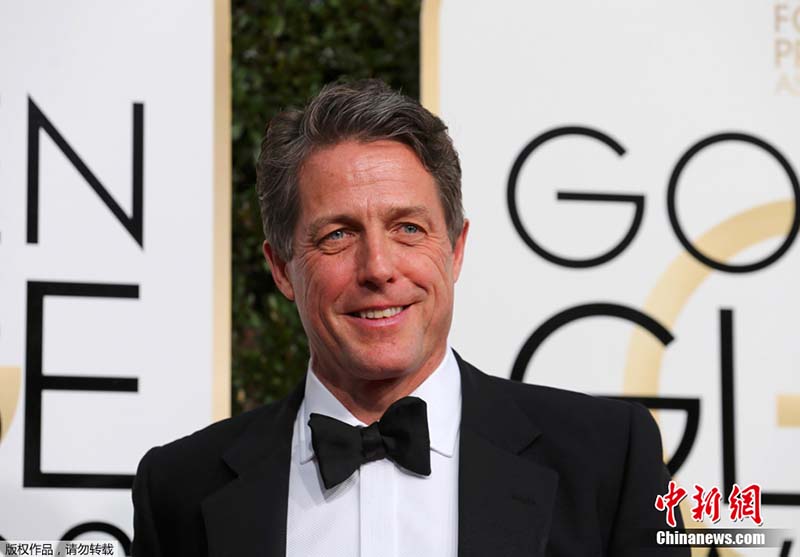 Os vencedores da 74a edi??o dos Globo de Ouro