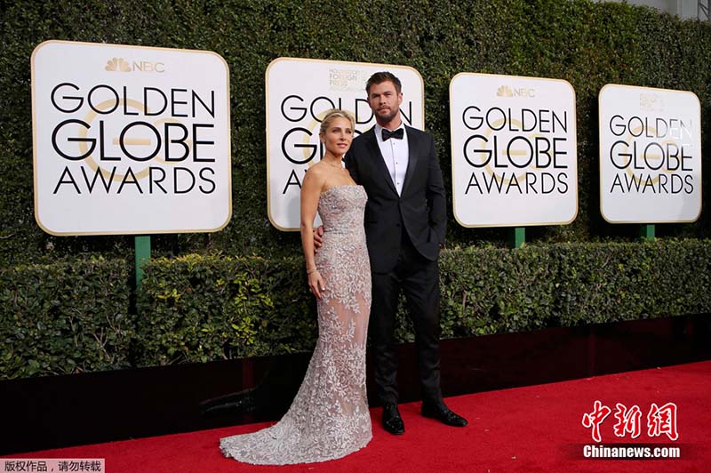 Os vencedores da 74a edi??o dos Globo de Ouro