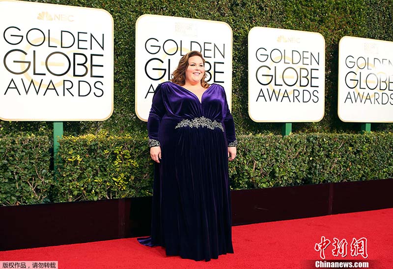 Os vencedores da 74a edi??o dos Globo de Ouro