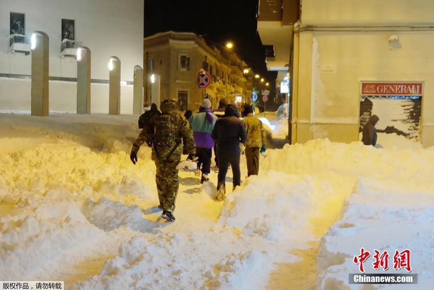 Vaga de frio atinge Europa e América do Norte