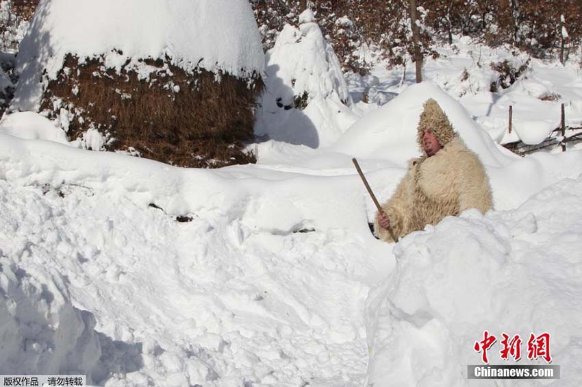Vaga de frio atinge Europa e América do Norte