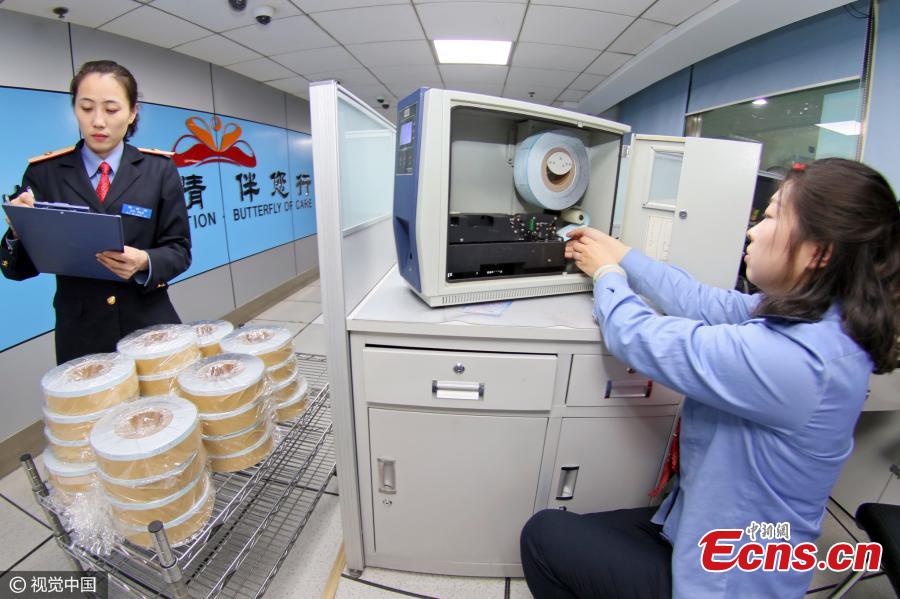 Esta??o ferroviária em Shandong inicia preparativos para o Festival da Primavera