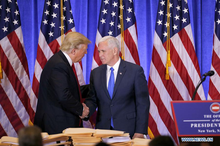 Trump afirma acreditar que Rússia é responsável pelos ataques cibernéticos nas elei??es