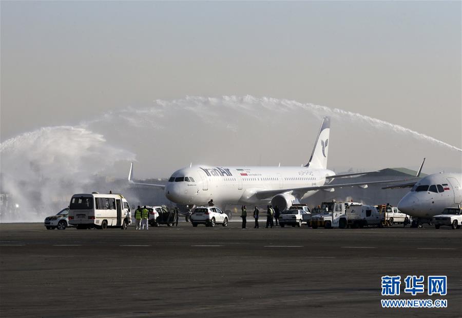Airbus entrega primeira aeronave de passageiros à Iran Air