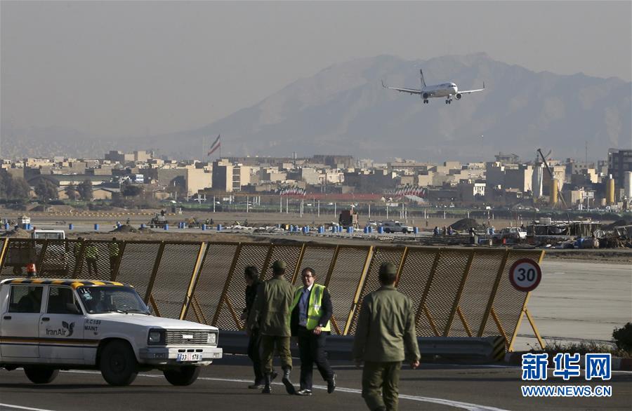 Airbus entrega primeira aeronave de passageiros à Iran Air
