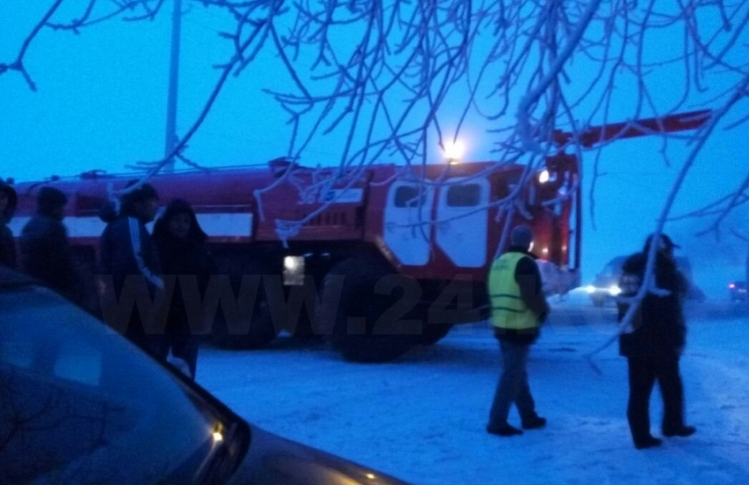 Avi?o de carga turco cai no Quirguist?o e deixa mais de 16 mortos