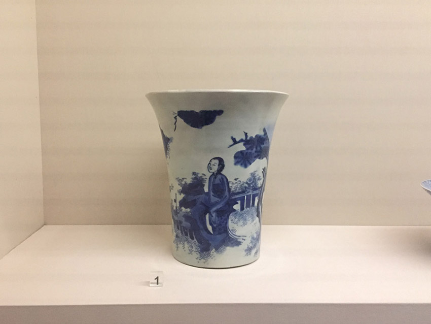 Tesouros artísticos do Louvre s?o exibidos em Beijing