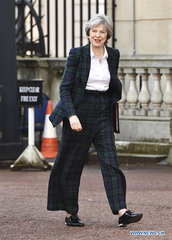 Theresa May recusa ‘Brexit’ parcial