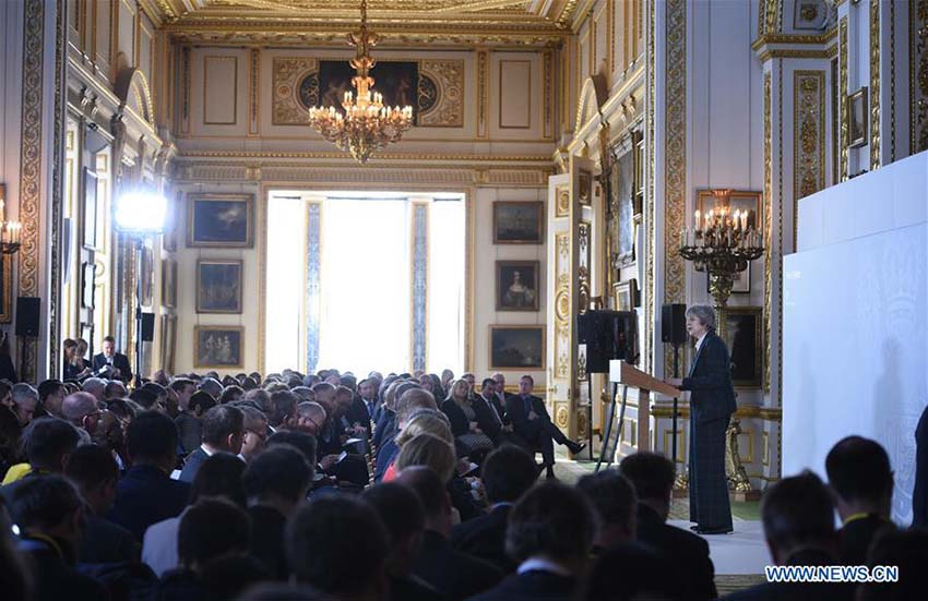 Theresa May recusa ‘Brexit’ parcial