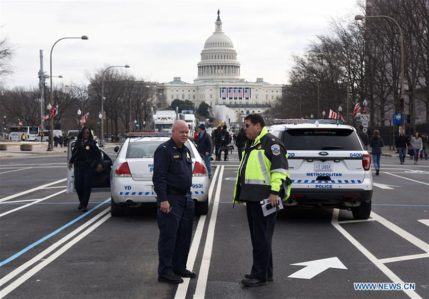 Cerim?nia de tomada de posse de Donald Trump será realizada a 20 de janeiro