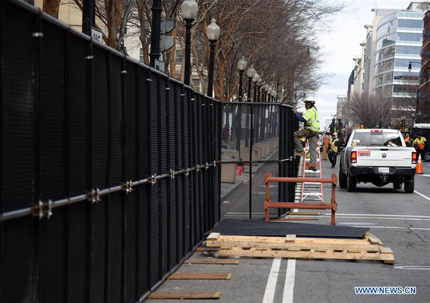 Cerim?nia de tomada de posse de Donald Trump será realizada a 20 de janeiro