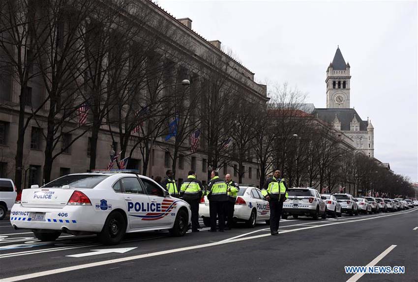 Cerim?nia de tomada de posse de Donald Trump será realizada a 20 de janeiro