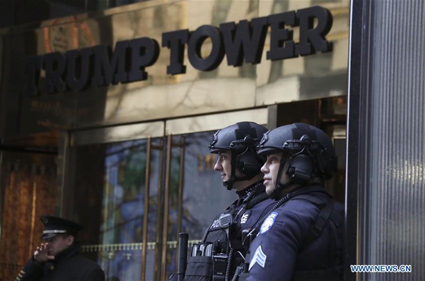 Cerim?nia de tomada de posse de Donald Trump será realizada a 20 de janeiro