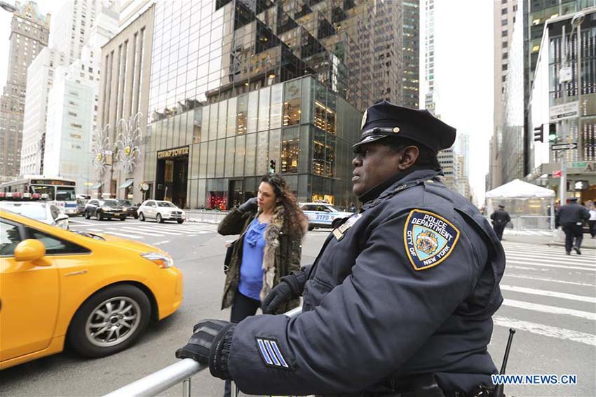 Cerim?nia de tomada de posse de Donald Trump será realizada a 20 de janeiro