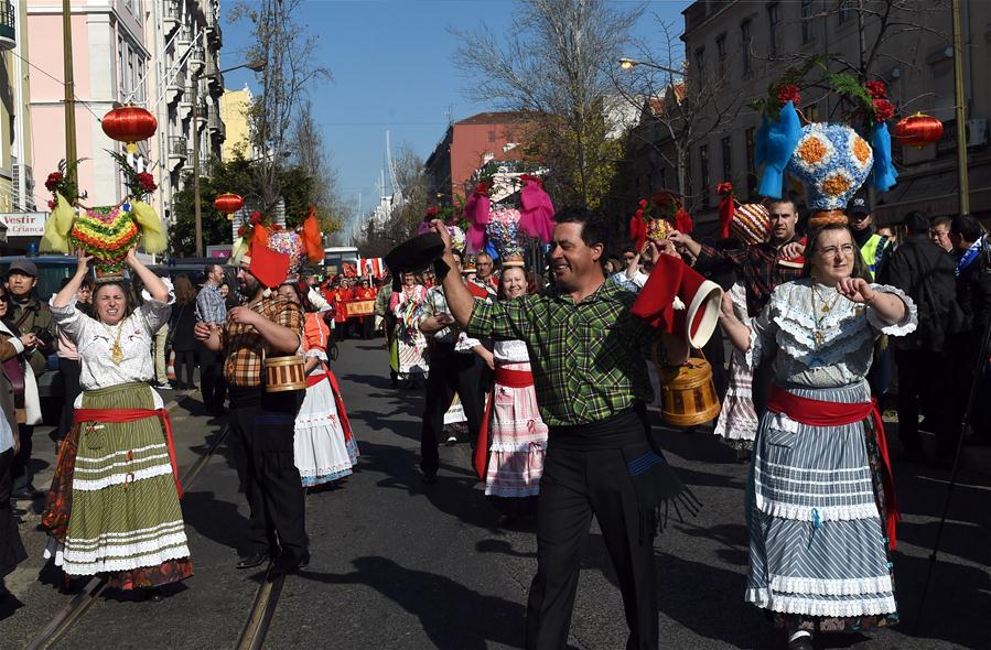 Festividades em comemora??o ao 