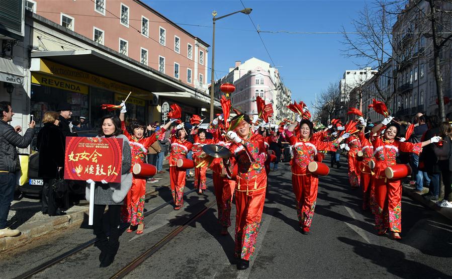 Festividades em comemora??o ao 