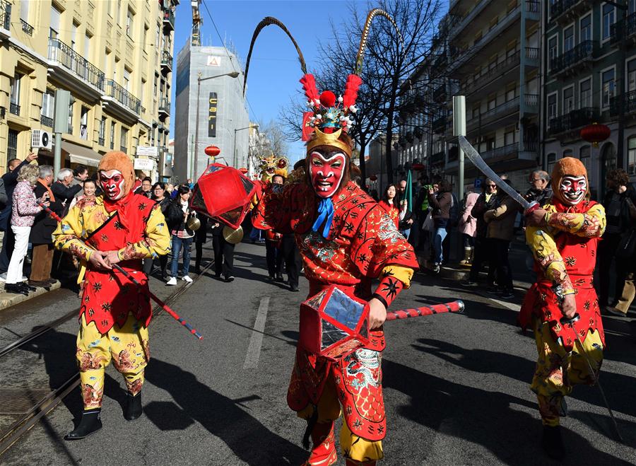 Festividades em comemora??o ao 
