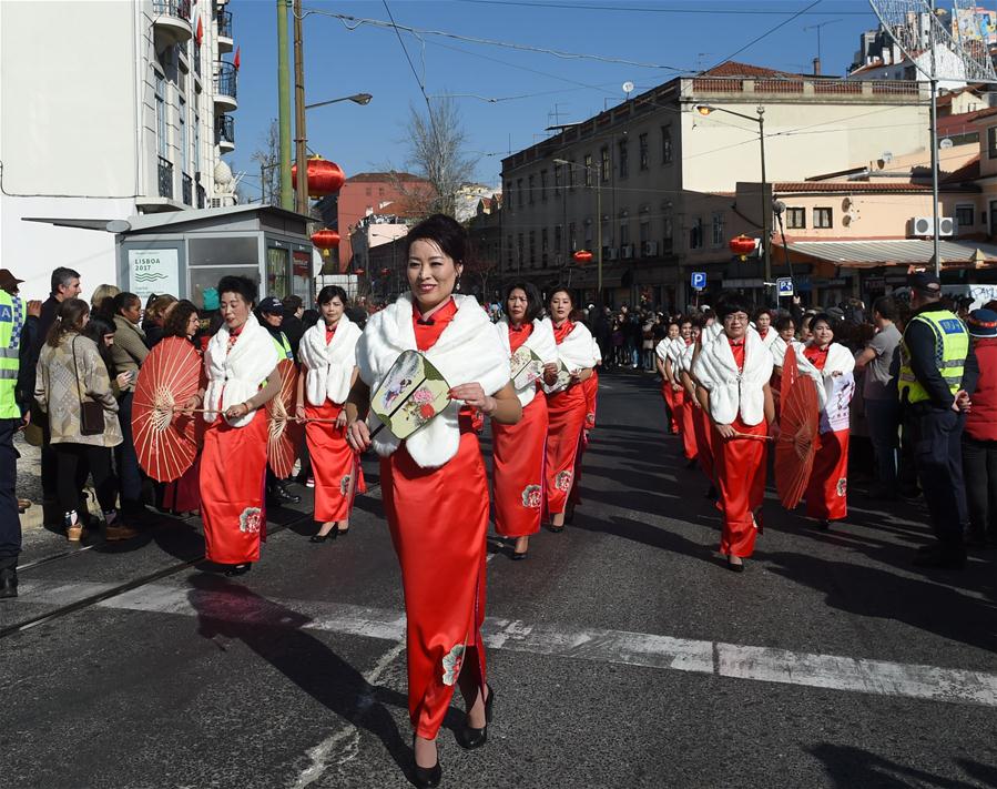 Festividades em comemora??o ao 