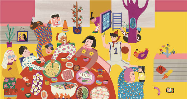 Apple comemora Ano Novo com arte chinesa 