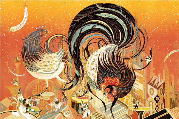 Apple comemora Ano Novo com arte chinesa 