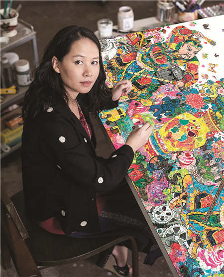 Apple comemora Ano Novo com arte chinesa 