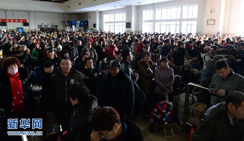 China registra tráfego crescente com a aproxima??o do fim do feriado