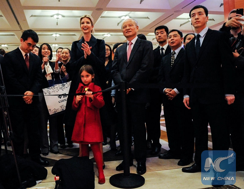 Embaixador chinês: China e EUA devem responder a dificuldades com coopera??o ao invés de conflito