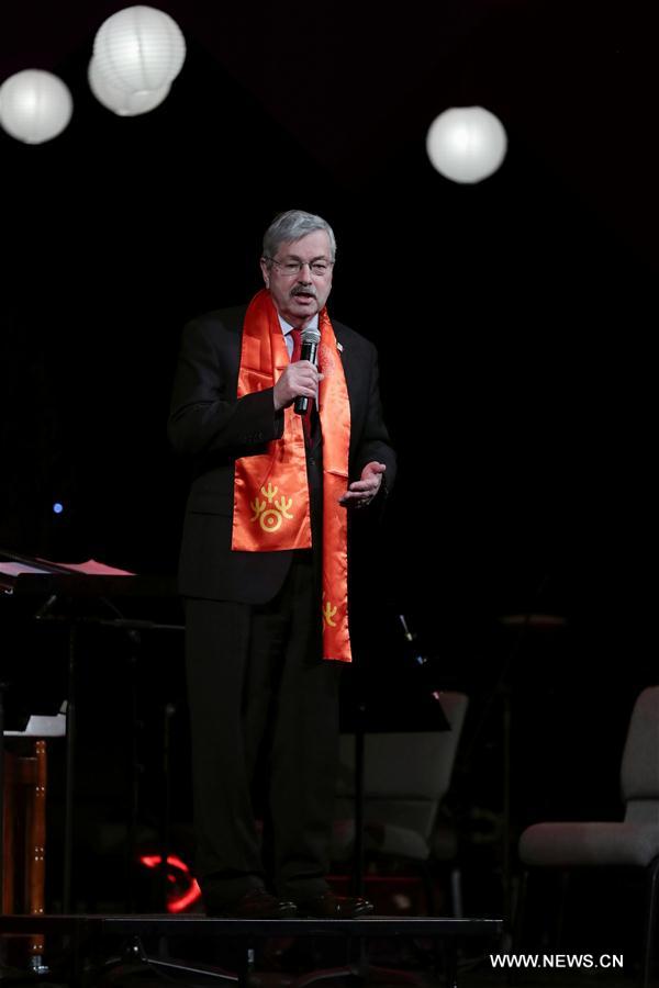 Novo embaixador dos EUA na China afirma “trabalhar para fortalecer la?os” entre ambos os países