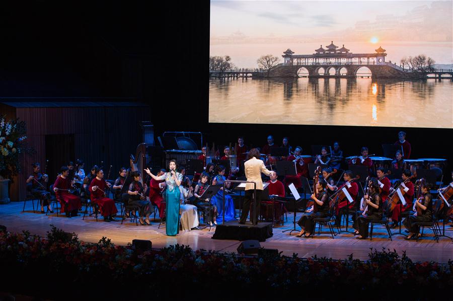 Ano do Turismo China-Austrália 2017 inaugurado em Sidnei