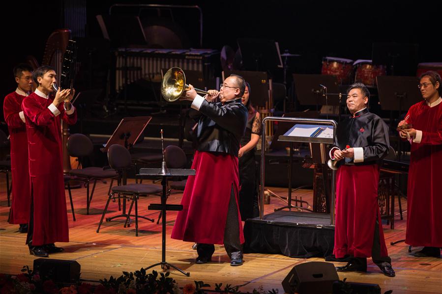 Ano do Turismo China-Austrália 2017 inaugurado em Sidnei