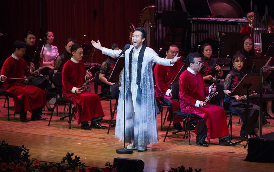 Ano do Turismo China-Austrália 2017 inaugurado em Sidnei