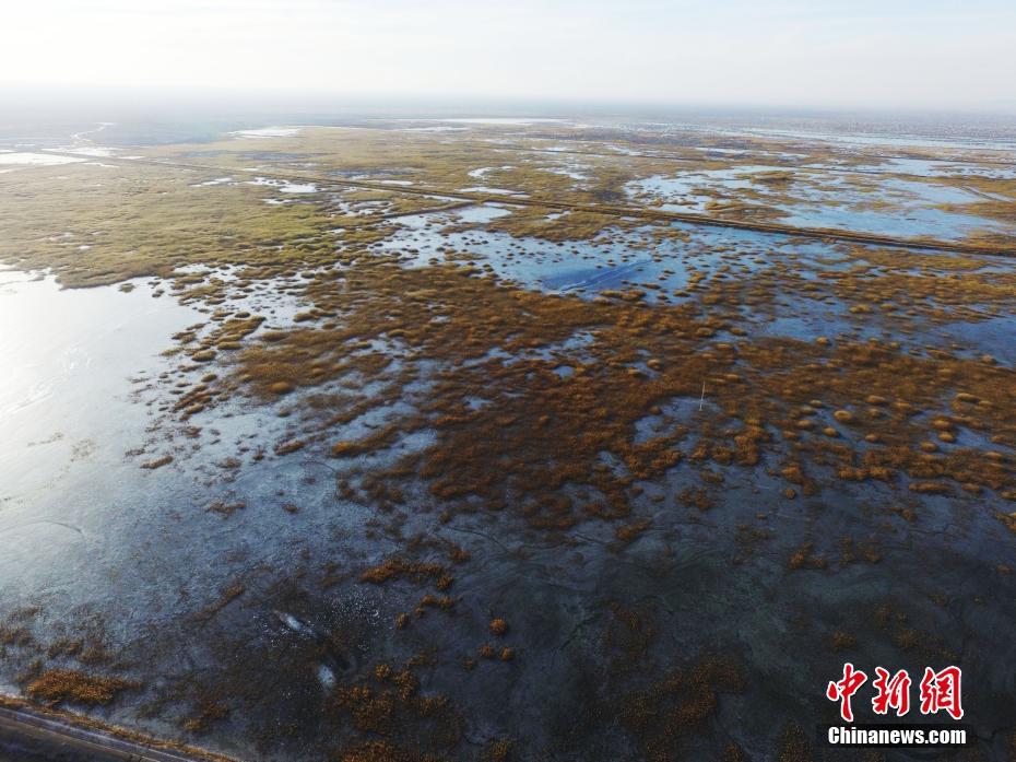 Galeria: Minqin, o ber?o das tempestades de areia da China