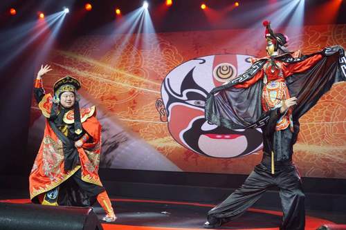  Lisboa recebe espetáculo “Embrace China” nas comemora??es do Ano Novo Chinês