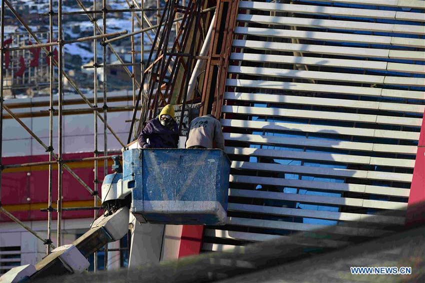 Neve e tempo frio deixam mais de 100 mortos no Afeganist?o