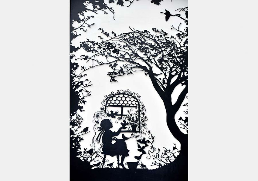 Fus?o de estilos chinês e europeu em museu ao ar livre em Shanghai