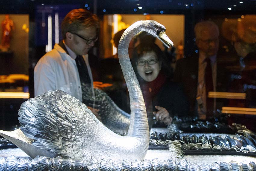 Museu da Ciência de Londres promove exposi??o sobre evolu??o da robótica