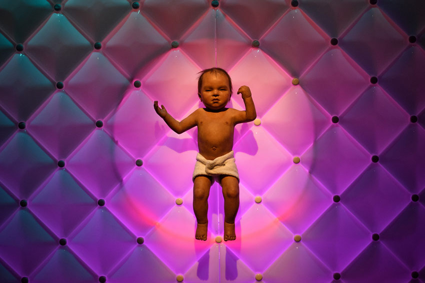 Museu da Ciência de Londres promove exposi??o sobre evolu??o da robótica