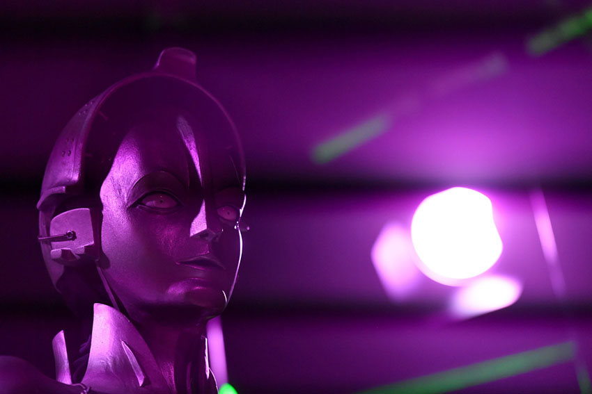 Museu da Ciência de Londres promove exposi??o sobre evolu??o da robótica