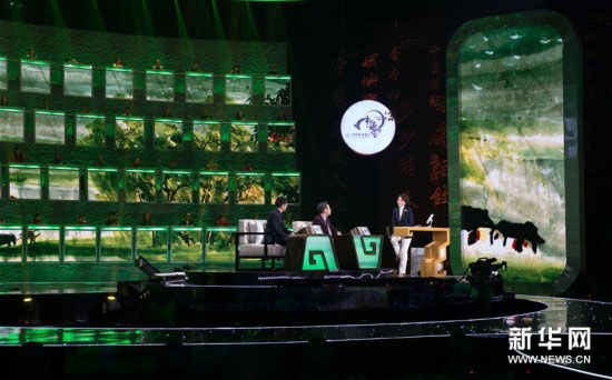 Tradi??o eterna: programa de TV sobre poesia chinesa bem recebido pela audiência