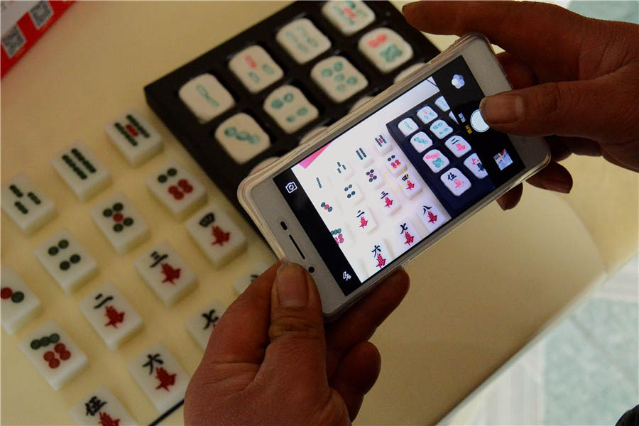 Tangyuan e mahjong: divers?o e iguarias d?o o nó