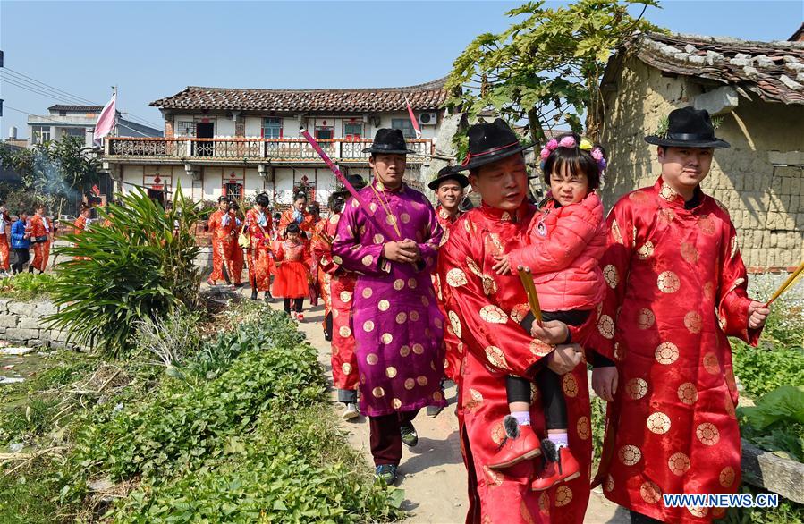 Festival de Lanternas celebrado na China