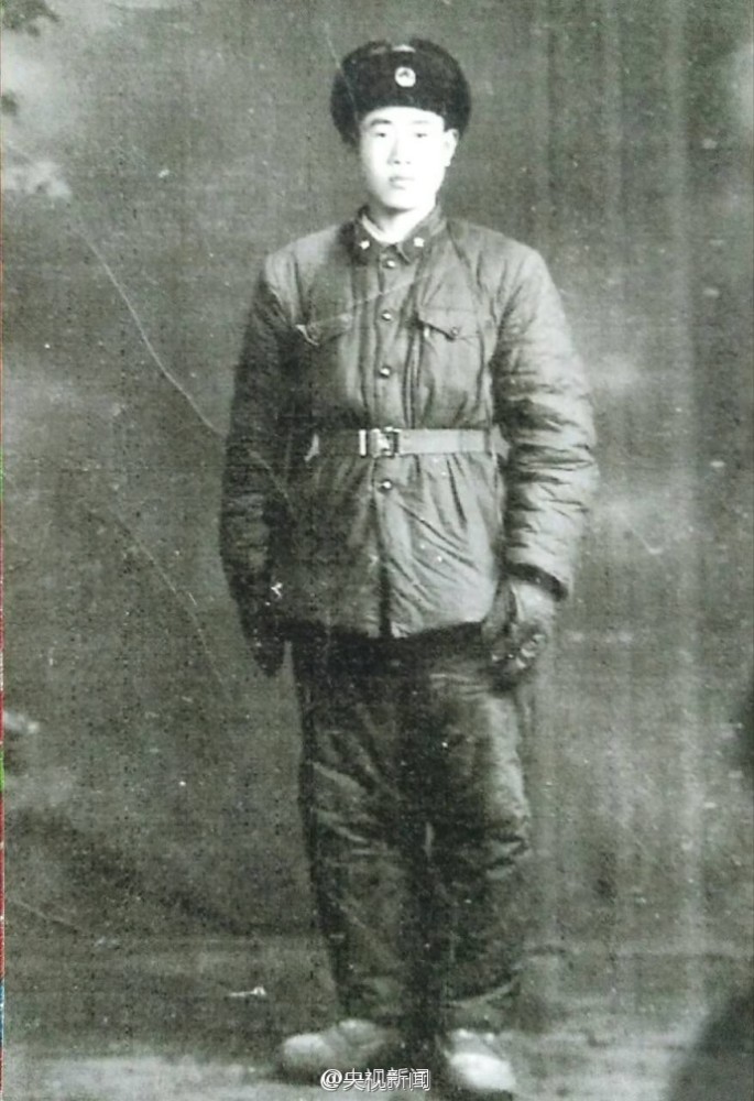 Soldado chinês retorna a casa depois de 54 anos na índia