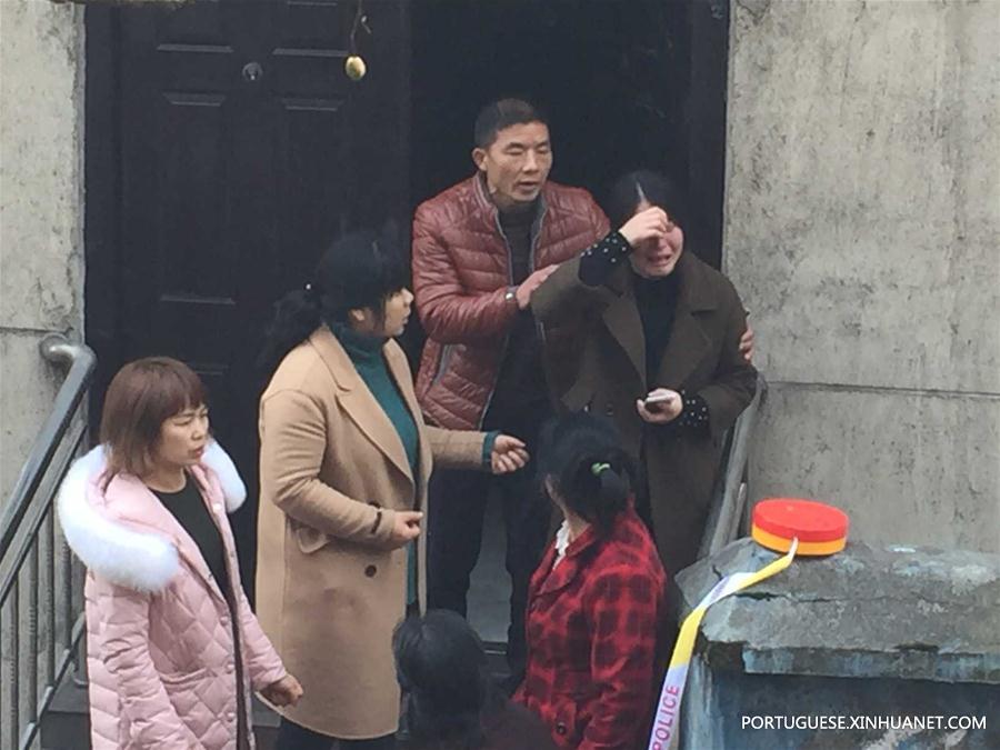 Explos?o em mina de carv?o mata oito pessoas no centro da China