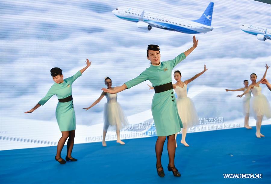 Novo voo direto liga Fuzhou com Nova York