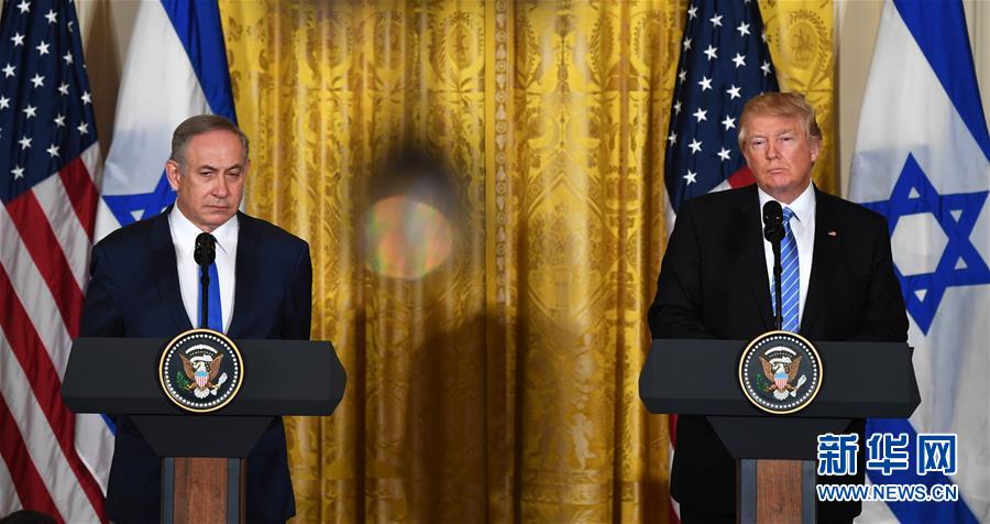 Paz entre Israel e Palestina n?o se limita a 