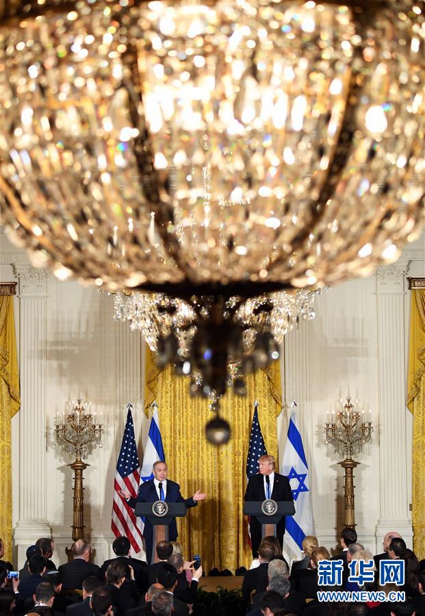 Paz entre Israel e Palestina n?o se limita a 